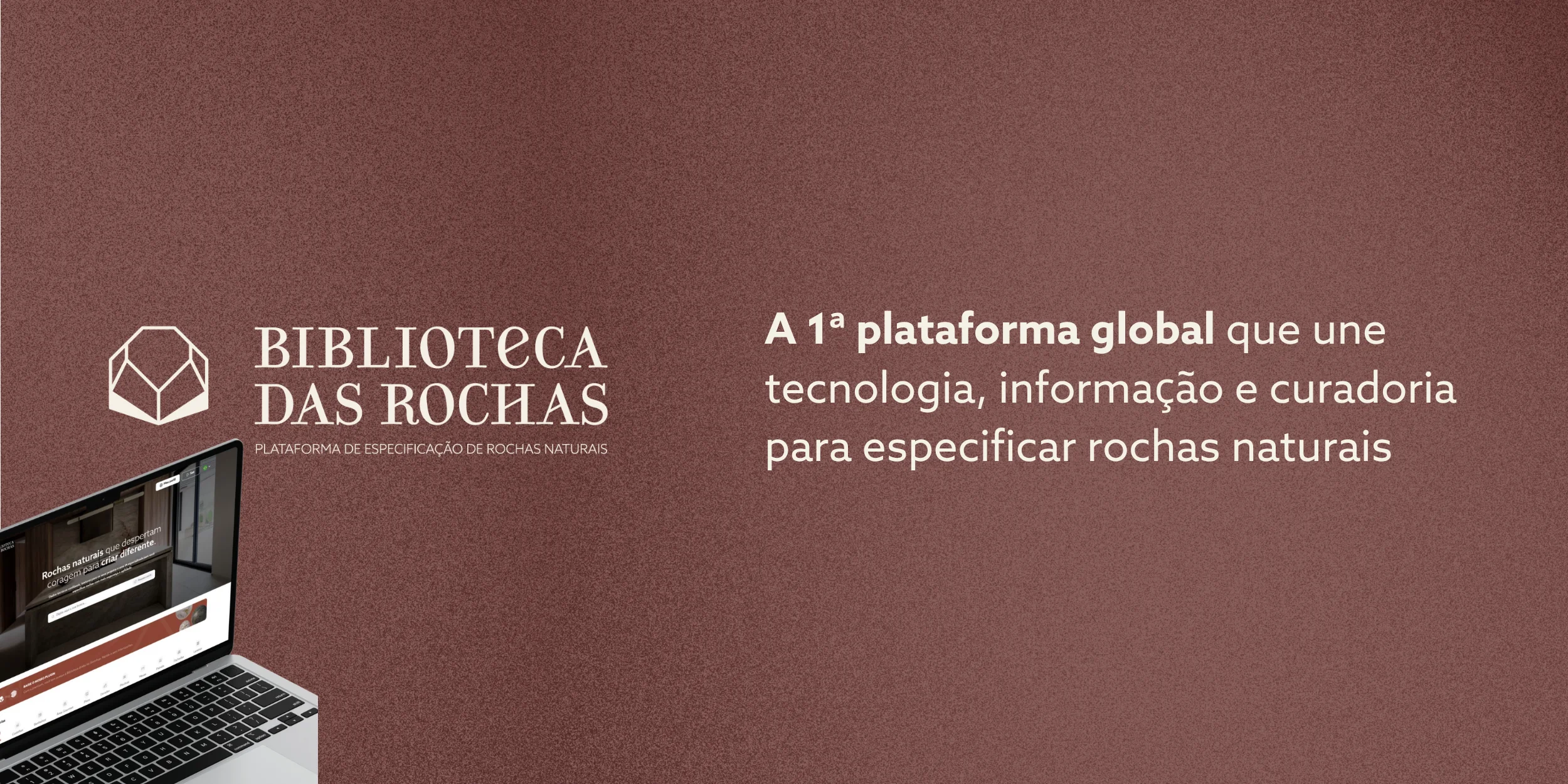 Biblioteca das Rochas