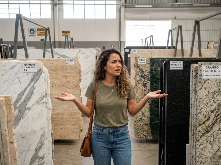 Dúvida sobre qual pedra usar