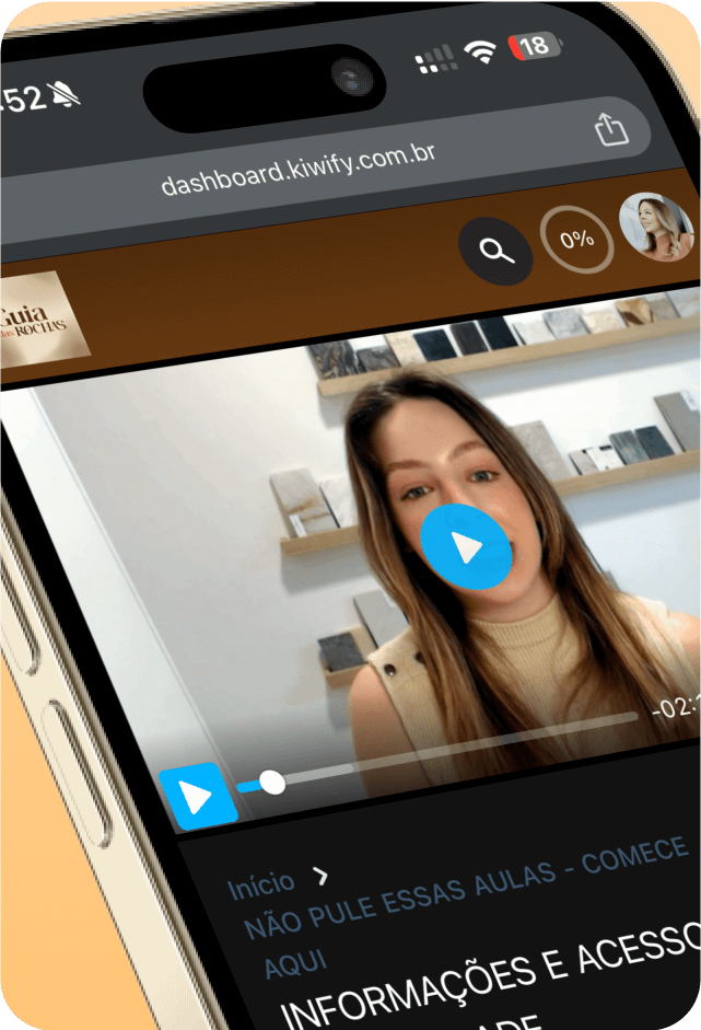 Aulas de Implementação