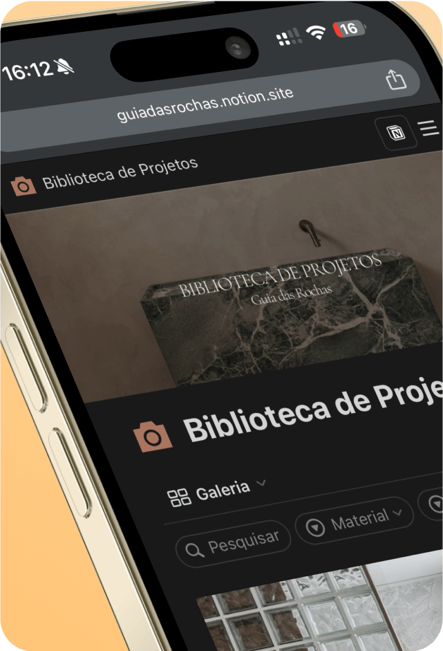 Biblioteca de Inspirações