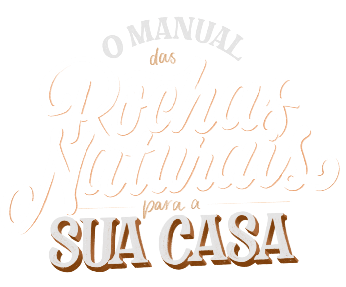 Logo do Manual das Rochas Naturais